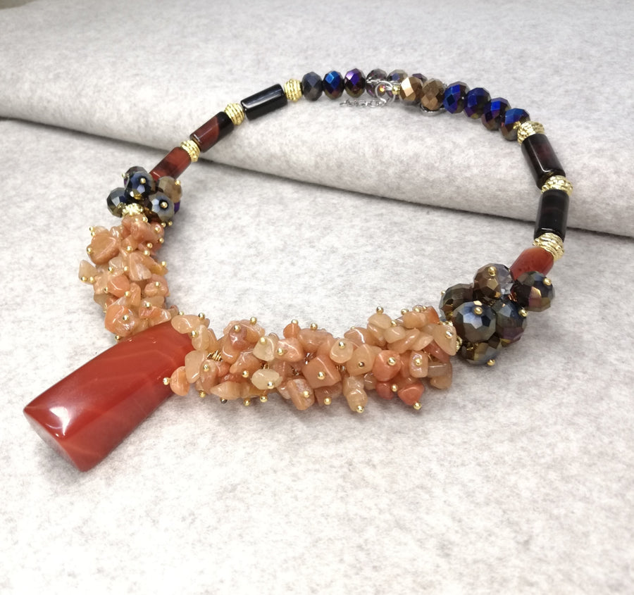collana cleopatra