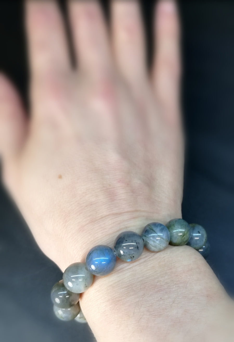 Bracciale labradorite