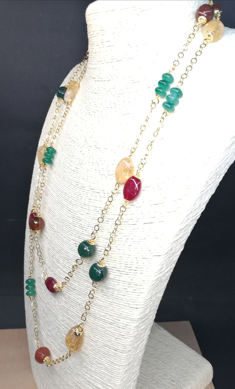 Parure natural color