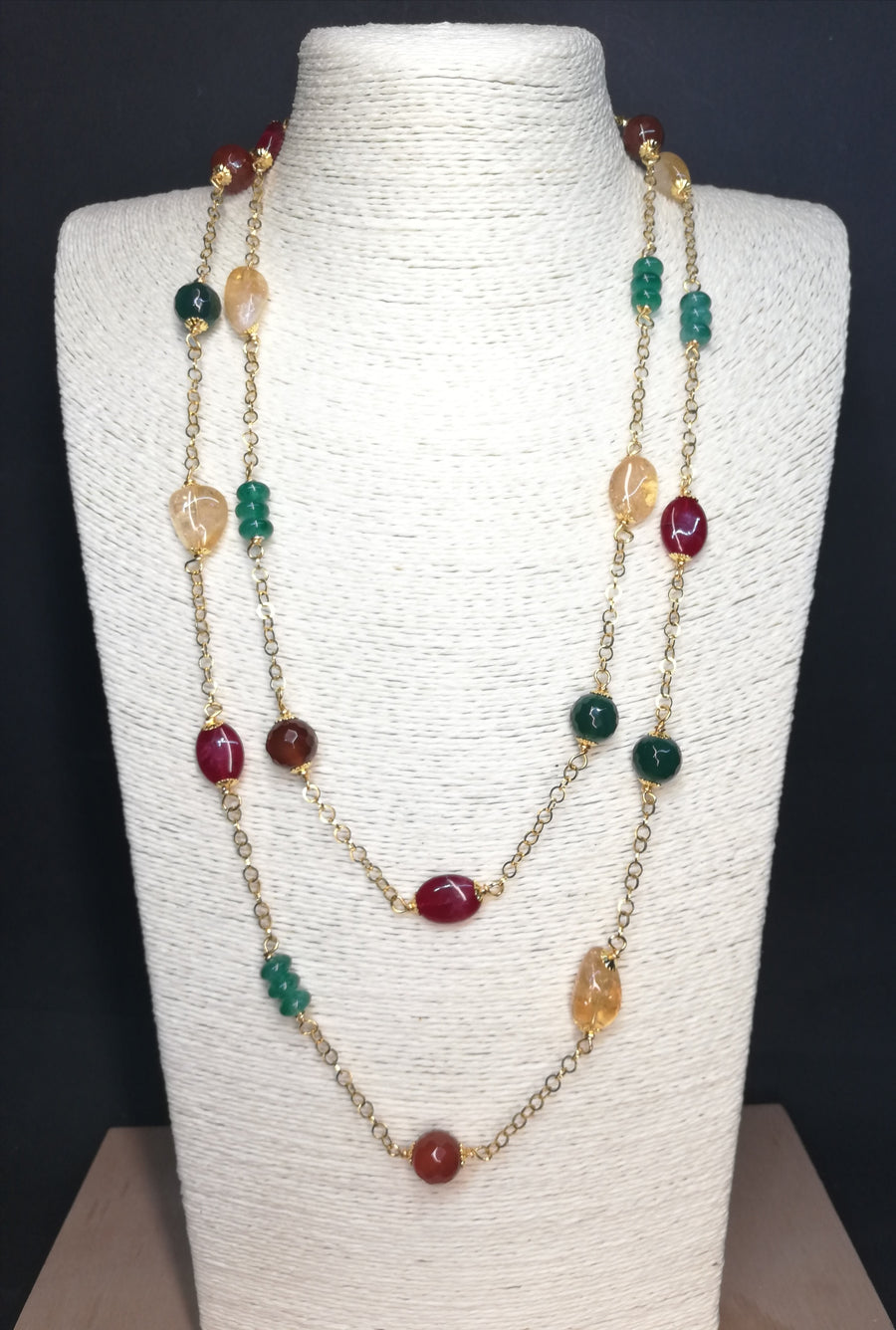 Parure natural color