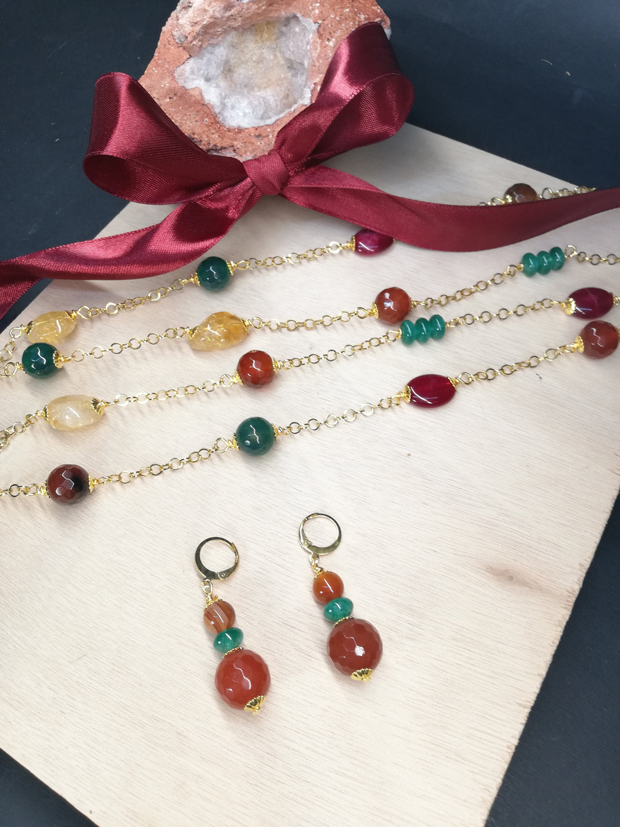 Parure natural color