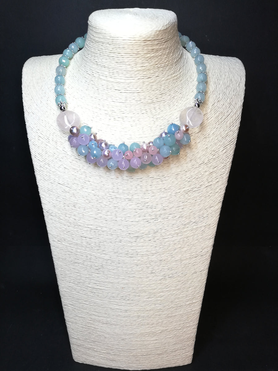 Parure dolce pastello