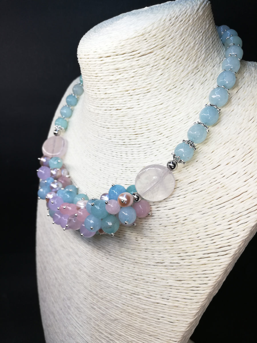 Parure dolce pastello