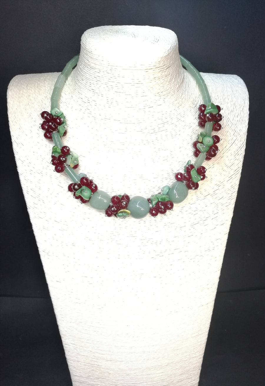 Collana bacco