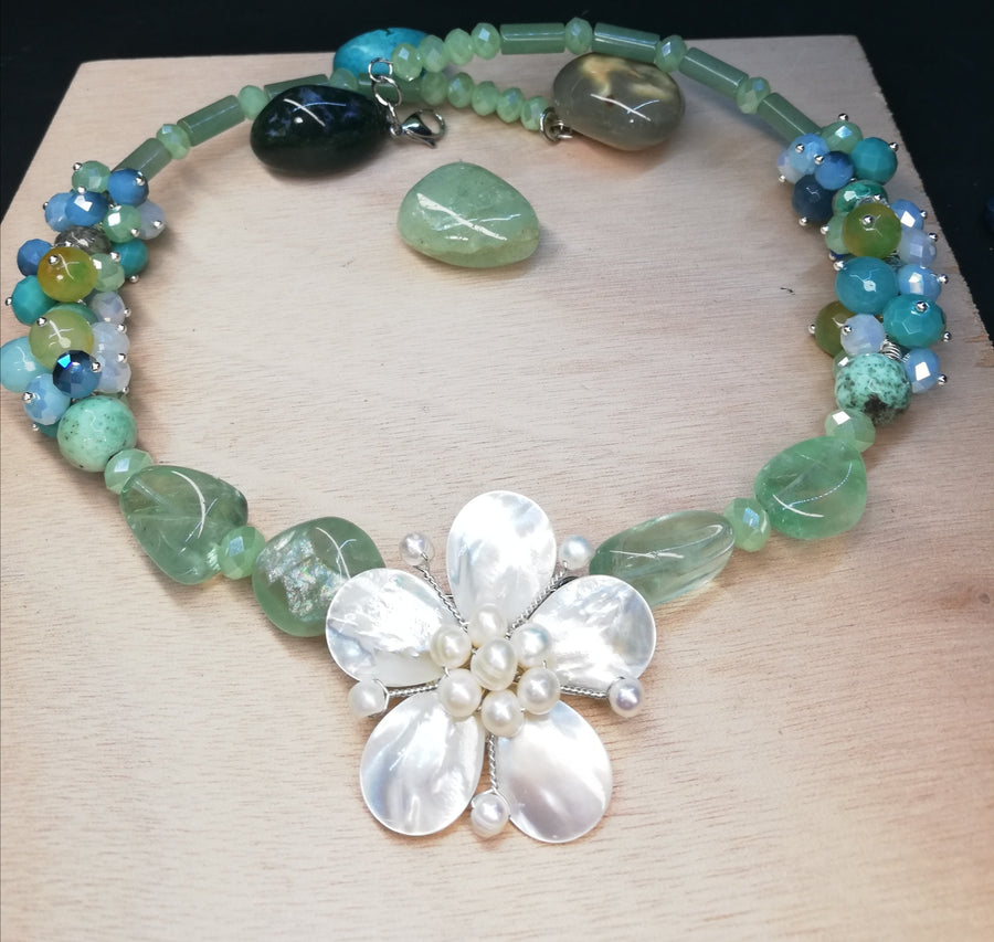 Parure ninfea