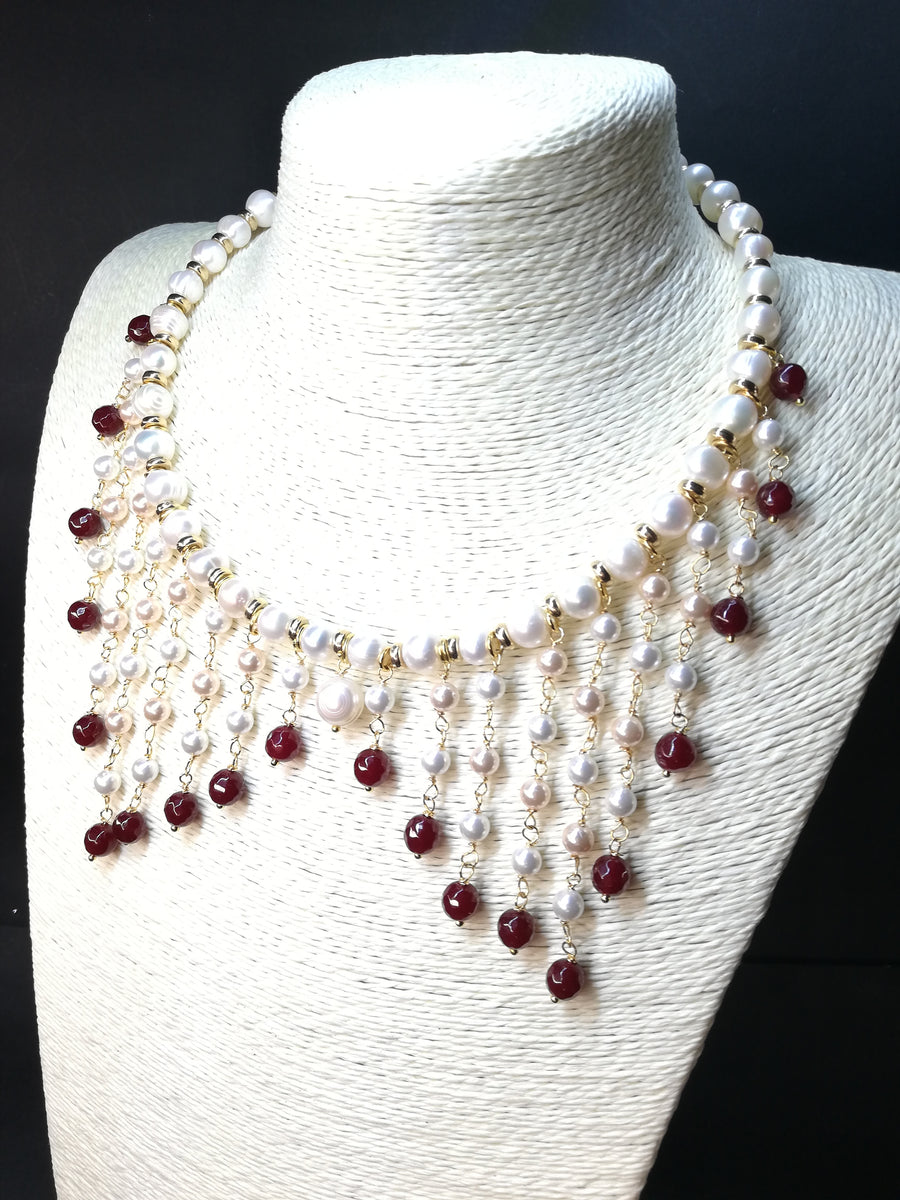 Collana colletto