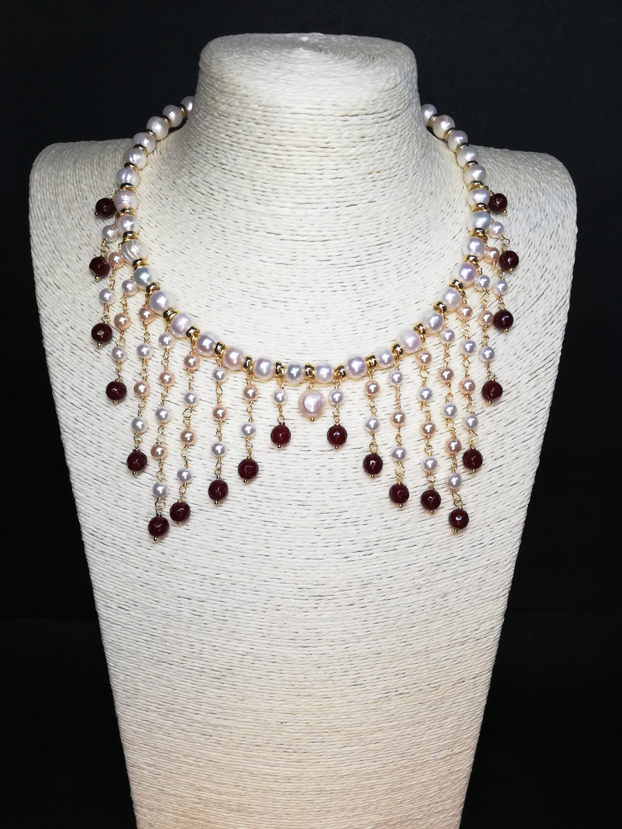 Collana colletto