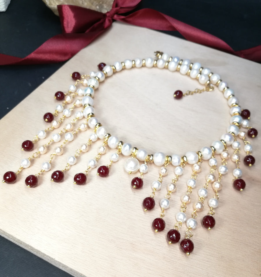 Collana colletto